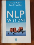 NLP w 21 dni - Harry Alder, Beryl Heather