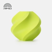Filament PLA Bambu Lab 1,75 mm 1000 g jasnozielony Bright green REFILL
