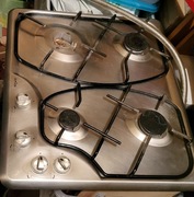 Płyta gazowa do zabudowy