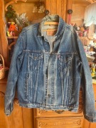 Kurtka jensowa levis 