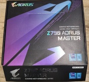 Płyta główna Gigabyte Z790 AORUS MASTER DDR5 jak NOWA GW