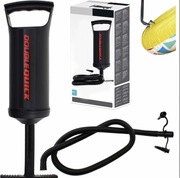 POMPKA RĘCZNA DWUKIERUNKOWA DO MATERACA PONTONU BASENU DMUCHAŃCÓW DUŻA