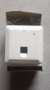 Gniazdko kat 6 rj45 1 wejście