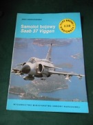 TBiU 138 Samolot bojowy Saab 37 Viggen 