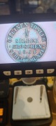 Srebrne 1/2 Grosza 1861 A – Prusy – Wilhelm I | Licytacja od 1 zł!