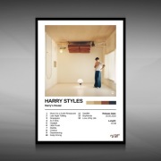 Harry Styles - Harry's House Plakat w ramce 30x40cm