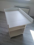 Komoda przewijak Solgul ikea