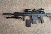 Replika ASG TUNING Cyma EMG Barrett Rec10 DMR SR25 m4 ak vsr gg cm aap vfc