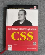 CSS Gotowe rozwiązania, Richard York