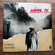 Leszek Winder Bezdomne Psy LP EX