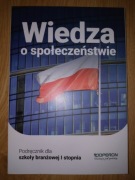 Wiedza o społeczeństwie dla szkoły branżowej I stopnia