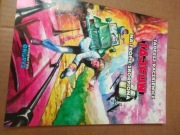 Tajfun- Na tropie Skorpiona komiks