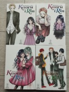 Kaoru i Rin tomy 1-4