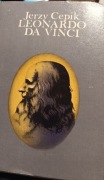 Jerzy Cepik Leonardo da Vinci, biografia