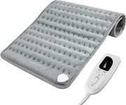 Poduszka grzewcza, elektryczna z automatycznym 10 poziomami temperatury
