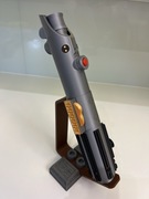 Kolekcjonerski miecz świetlnych Star Wars na stojaku !