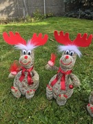 Ozdoby świąteczne Renifery 