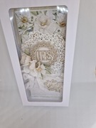 HANDMADE Kartka w pudełku z okazji Komunii Świętej