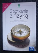 SPOTKANIA Z FIZYKĄ 8 NOWA ERA FIZYKA KLASA 8 PODRĘCZNIK