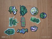 Naklejki młodzieżowe (3)