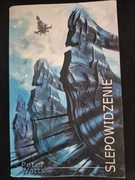 Ślepowidzenie 2011 Peter Watts