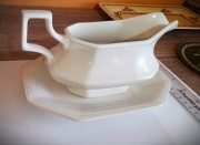 porcelana sosierka półmisek  Staffordshire Johnson Brothers