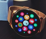 Elegancki damski smartwatch + 1 wymienny pasek – OKAZJA OSTATNIE SZTUKI!