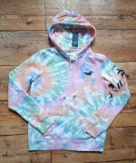 Hollister Abercrombie bluza kangurka damska XS ombre Nowa 