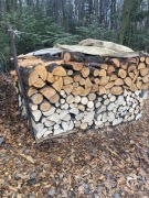 Drzewo opalowe kominkowe 2m3