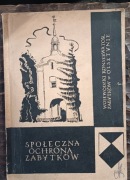 Społeczna Ochrona Zabytków WKZ w Olsztynie