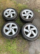 Koła 205/55/R16 - Mazda 6 GG - Cena za 4 szt.