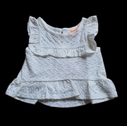 Letnia bluzka 0-3 miesięcy 