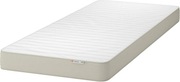 Materac 80x200 IKEA HUSVIKA sprężynowo kieszeniowy