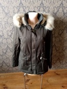 kurtka zimowa parka m 40