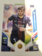 2026 Panini Adrenalyn XL FIFA 365 PAS13 Khvicha Kvaratskhelia
