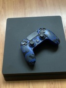 Konsola PS4 500GB+gry