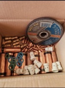 Dysza gazowa MB 401/501 ZESTAW 