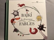 Język francuski Bajki po francusku i polsku - prezent pod choinkę