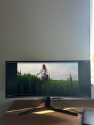 Monitor 34" 4K - Samsung C34H890WGR
