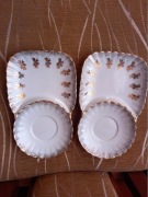 Chodzież zestaw kawowy części