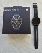 Smartwatch Huawei Watch GT 4 Active 46mm czarny 