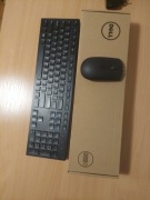Wireless Keyboard & Mouse - DELL