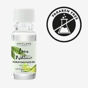 Oczyszczjący olejek Love Nature z drzewa herb.