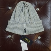 Czapka Ralph Lauren Zimowa 