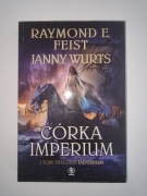 Córka Imperium Raymond Feist, Jenny Wurts