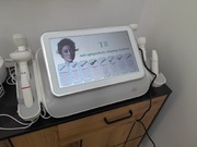 Wielofunkcyjny kombajn kosmetyczny Elegante platinum T8