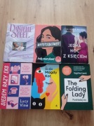 Zestaw literatury kobiecej 