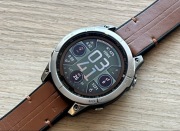 Garmin Fenix 7 Sapphire Solar Titanium 47mm