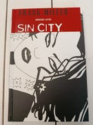 komiks Sin City 3 Krwawa Jatka nowy