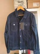 Kurtka sztruksowa męska Zara nowa bez metki 